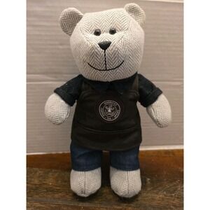 Starbucks First Store Pike Place Bearista Bear 173rd Limited Edition 2024